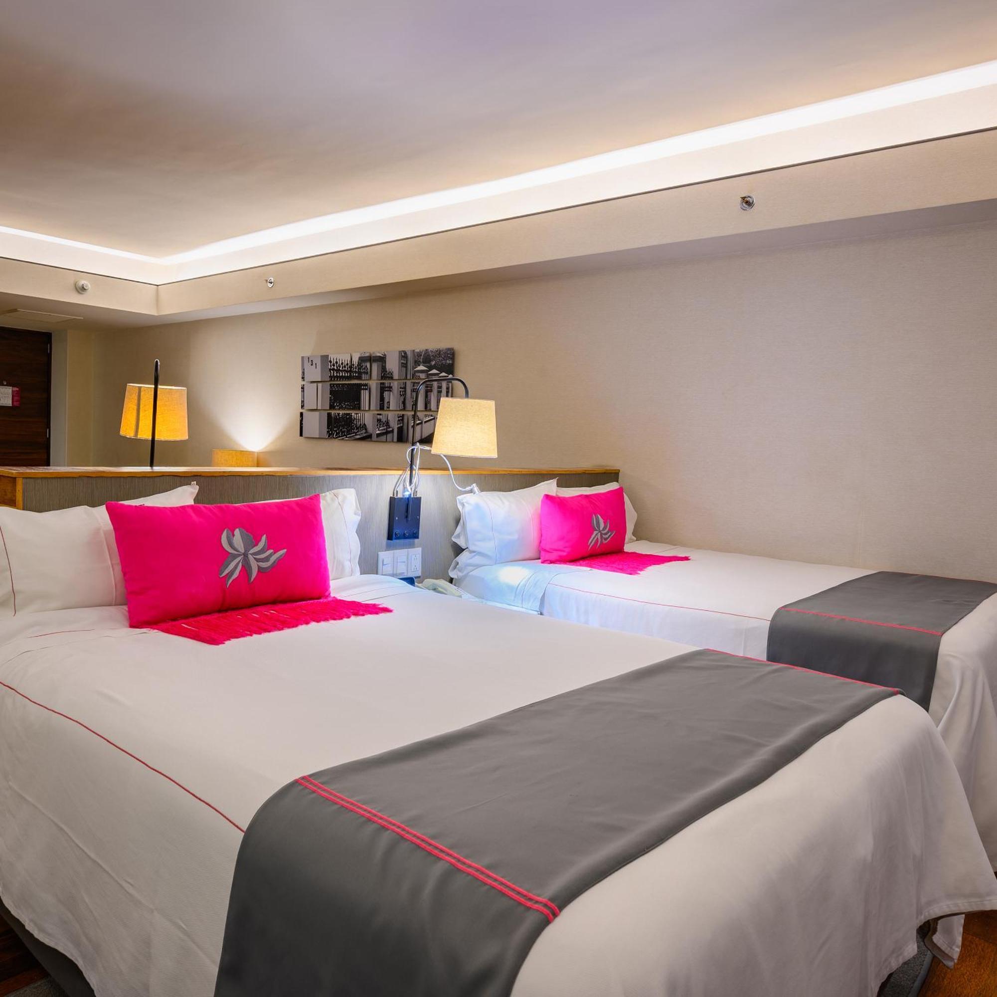 Las Suites Campos Eliseos Mexico by Eksteriør bilde