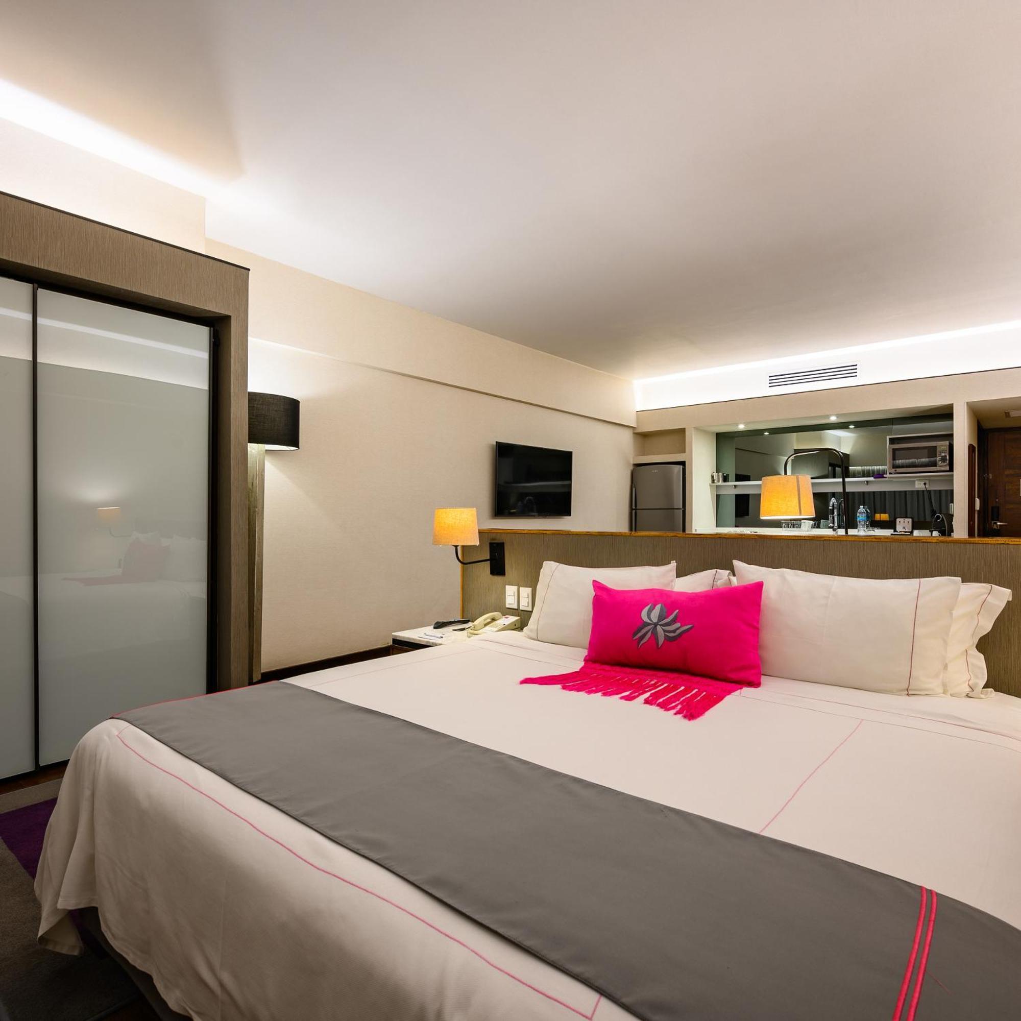 Las Suites Campos Eliseos Mexico by Eksteriør bilde