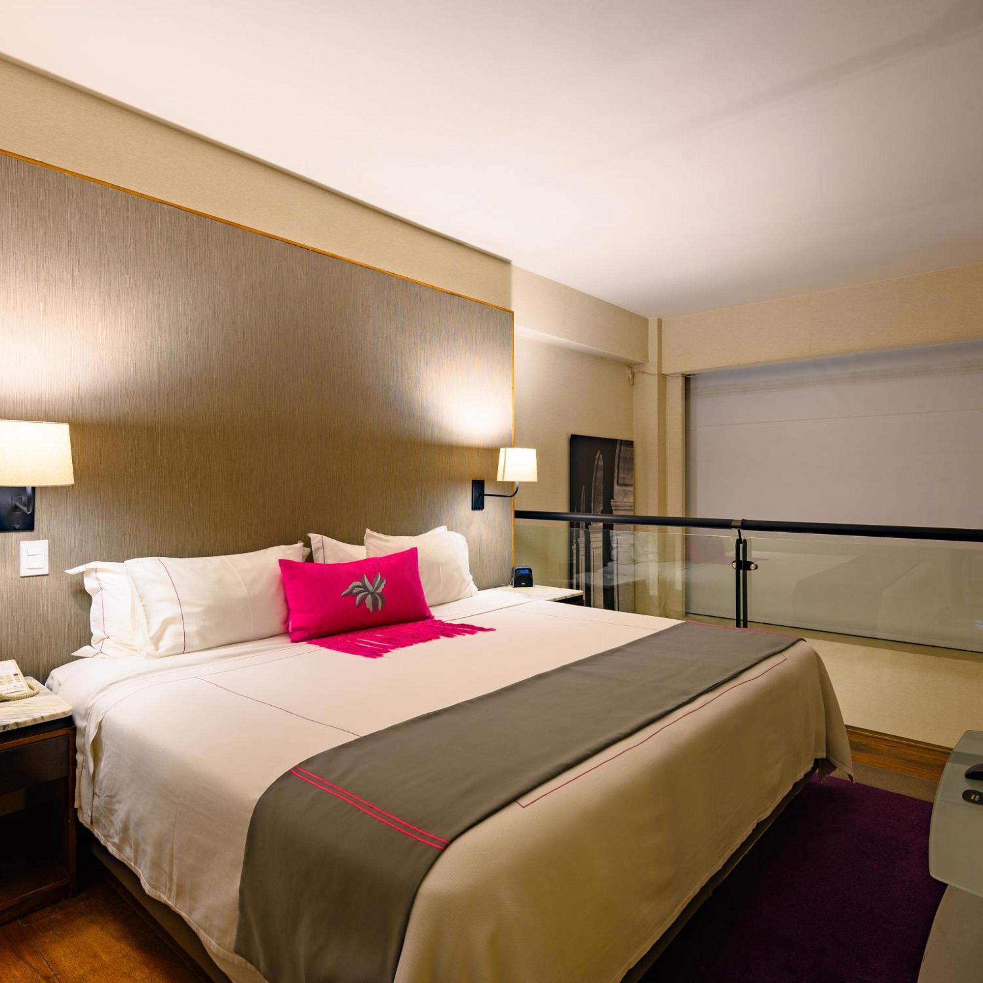 Las Suites Campos Eliseos Mexico by Eksteriør bilde