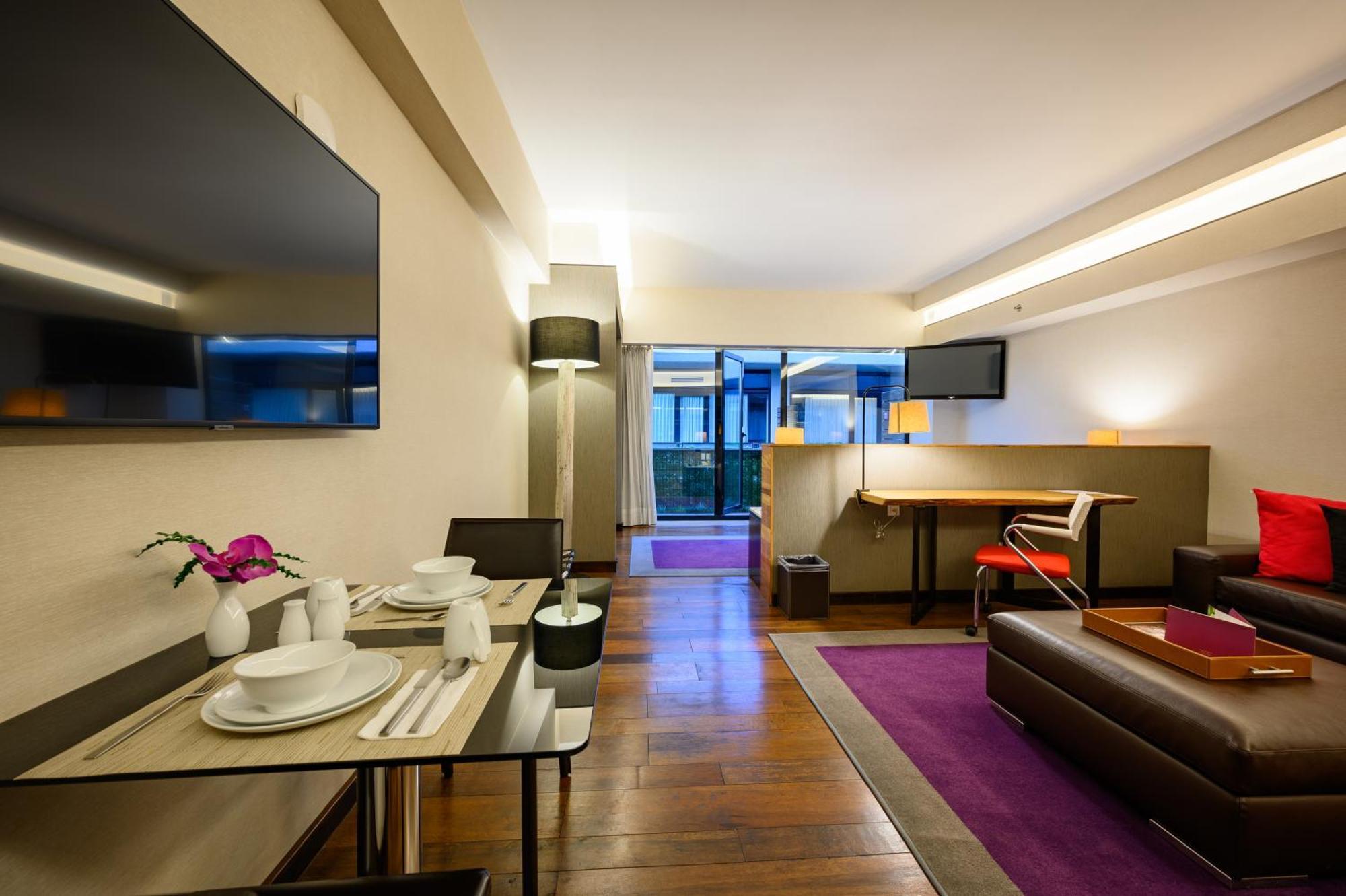 Las Suites Campos Eliseos Mexico by Eksteriør bilde