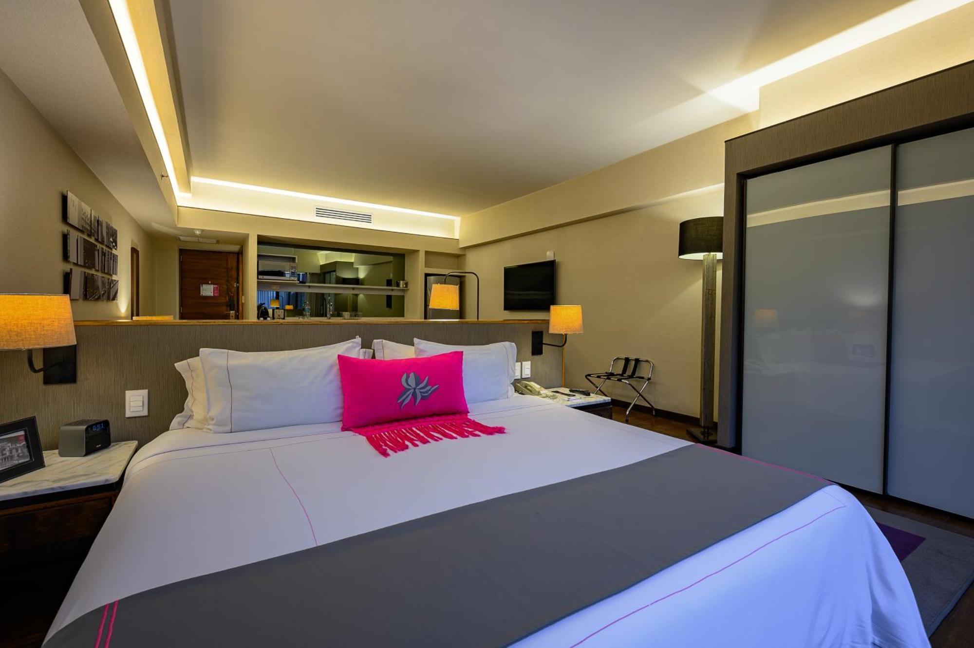 Las Suites Campos Eliseos Mexico by Eksteriør bilde