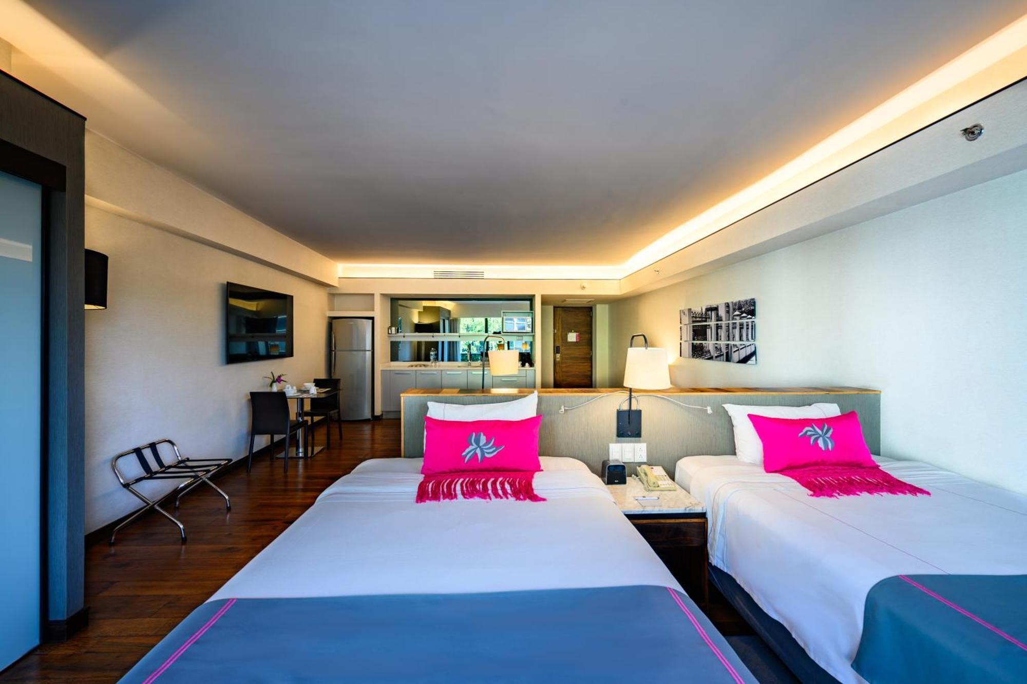 Las Suites Campos Eliseos Mexico by Eksteriør bilde