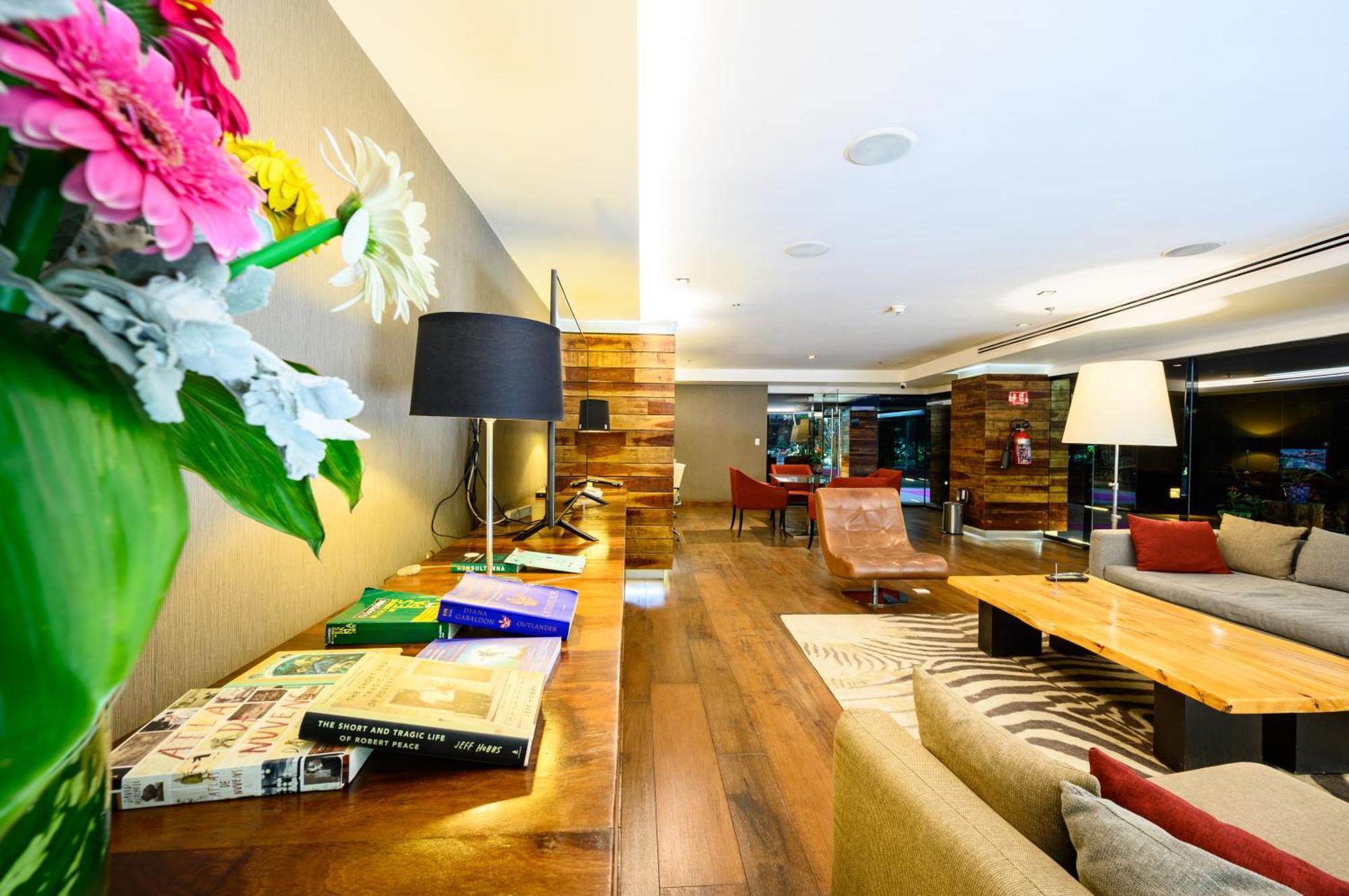 Las Suites Campos Eliseos Mexico by Eksteriør bilde