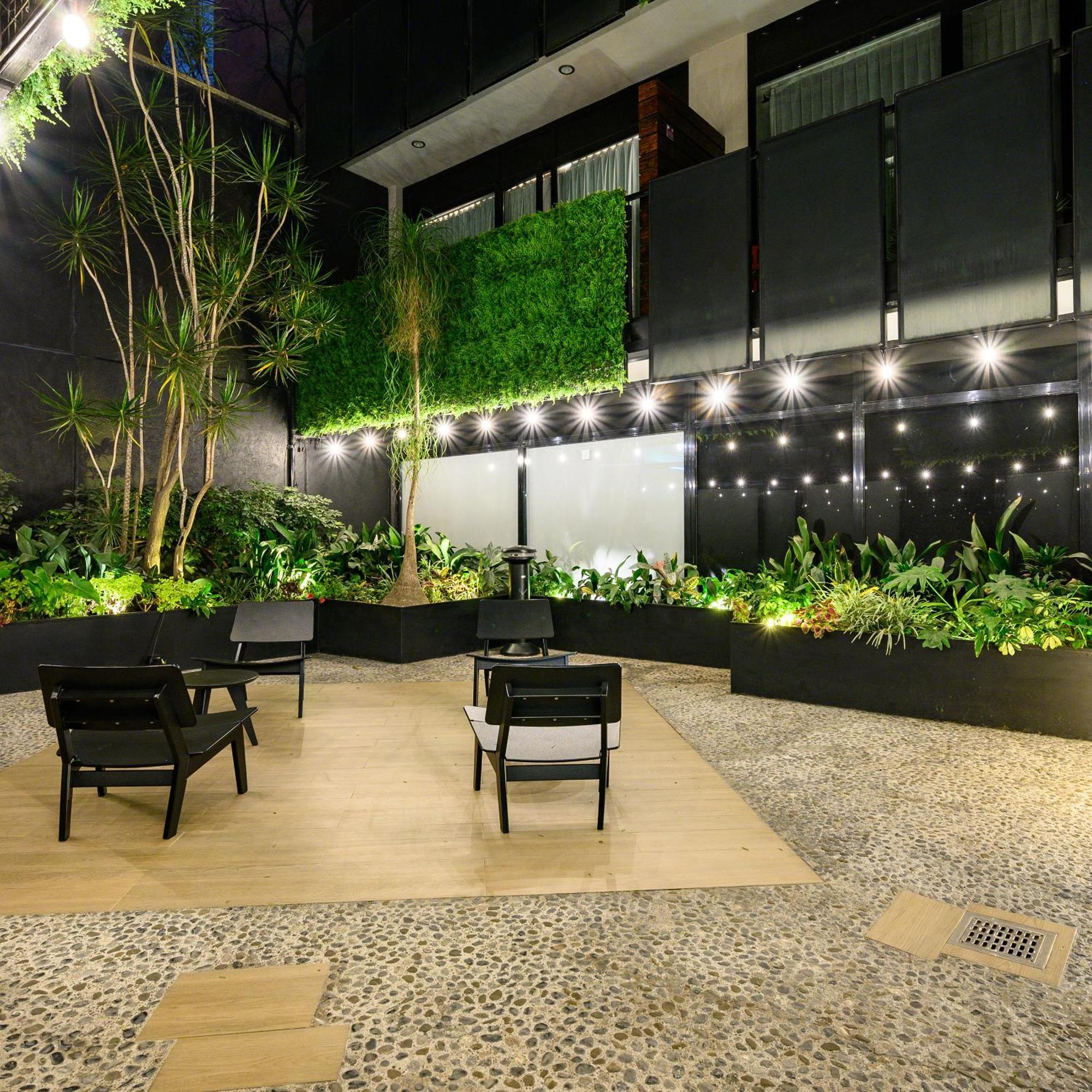 Las Suites Campos Eliseos Mexico by Eksteriør bilde