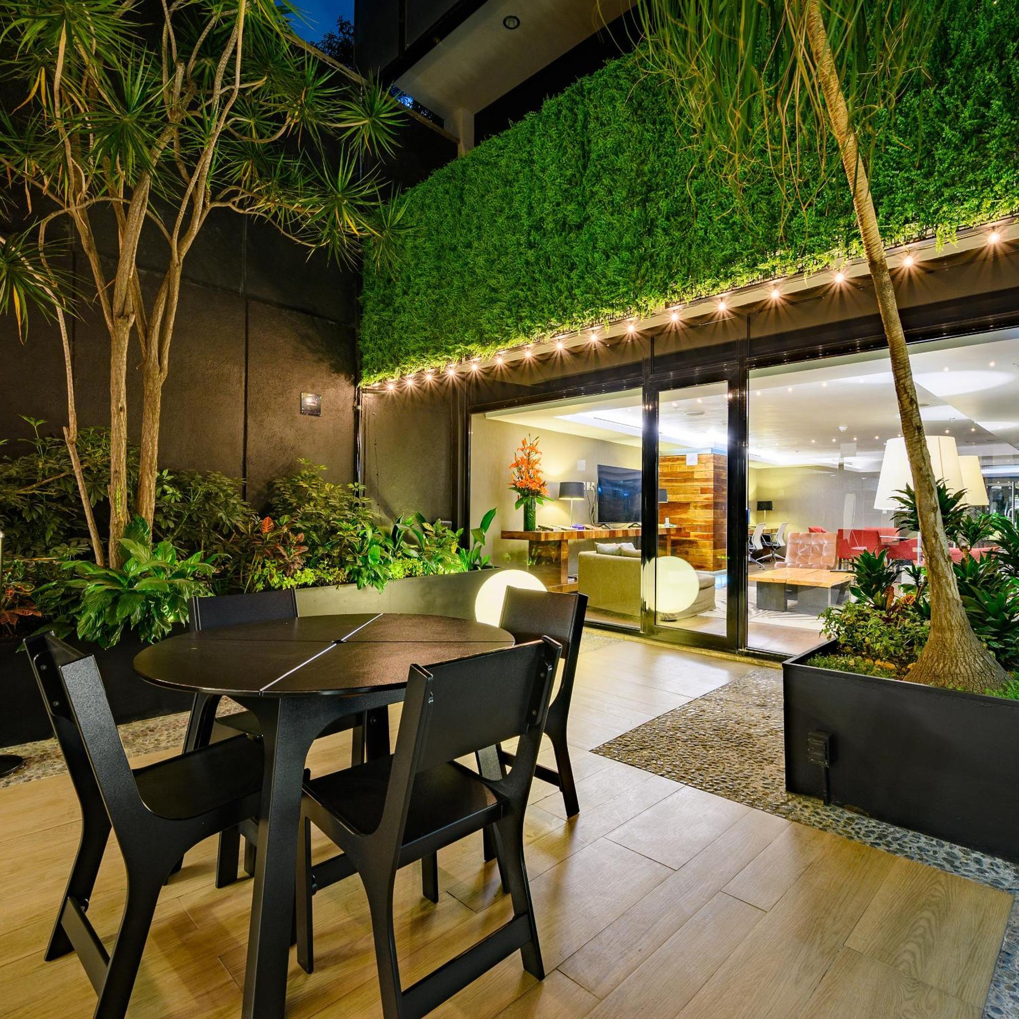 Las Suites Campos Eliseos Mexico by Eksteriør bilde